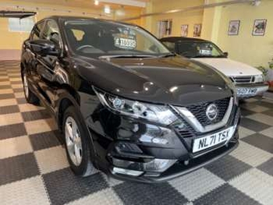 Nissan, Qashqai 2021 (21) 1.3 DIG-T ACENTA PREMIUM DCT AUTO 5 Dr