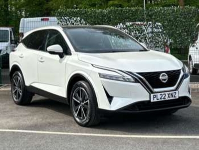 Nissan, Qashqai 2022 (22) 1.3 DiG-T MH 158 Tekna [Bose] 5dr Xtronic