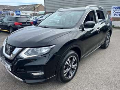 Nissan, X-Trail 2018 1.6 DCI N-CONNECTA 130ps 5dr