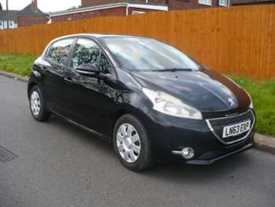 Peugeot, 208 2013 (63) 1.4 HDi Active 5dr