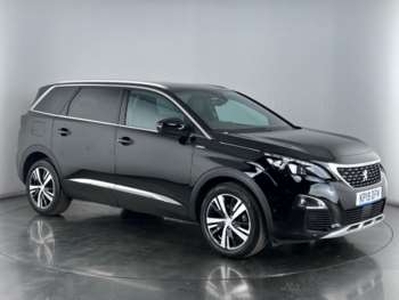 Peugeot, 5008 2018 1.2 PureTech GT Line 5dr