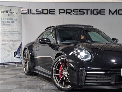 Porsche 911 Coupe (2019/19)