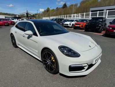 Porsche, Panamera 2018 (3M) 4.0 TURBO S E-HYBRID PDK 5d 671 BHP 5-Door