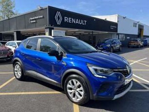 Renault, Captur 2021 (21) 1.0 TCE 90 Iconic 5dr