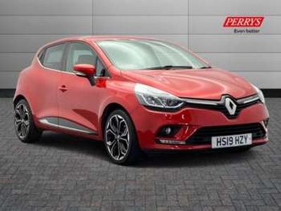 Renault, Clio 2018 0.9 TCE 90 Iconic 5dr