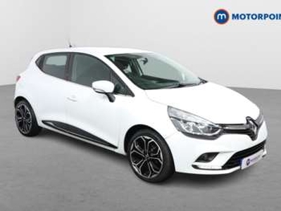 Renault, Clio 2019 (19) 0.9 TCE 90 Iconic 5dr