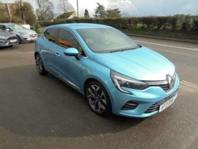 Renault, Clio 2021 (70) 1.0 TCe 100 S Edition 5dr
