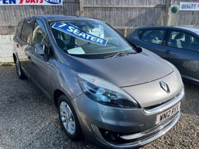 Renault, Grand Scenic 2013 (13) 1.5 dCi Dynamique TomTom EDC Euro 5 5dr