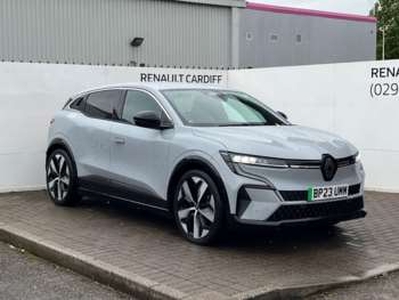 Renault, Megane E Tech 2022 (72) EV60 160kW Techno 60kWh Optimum Charge 5dr Auto