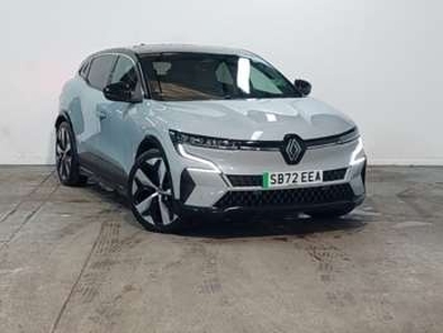 Renault, Megane E Tech 2022 (72) EV60 160kW Techno 60kWh Optimum Charge 5dr Auto Electric Hatchback