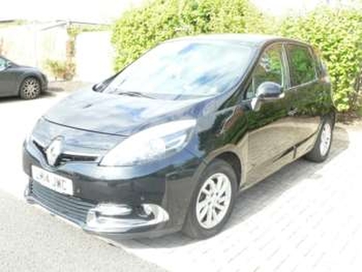 Renault, Scenic 2014 (14) 1.5 dCi Dynamique TomTom Energy 5dr [Start Stop]