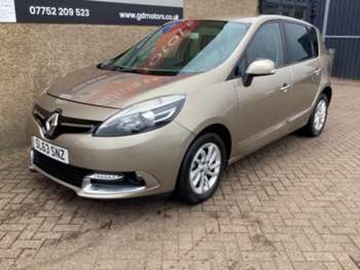 Renault, Scenic 2014 (64) 1.5 dCi ENERGY Dynamique TomTom Euro 5 (s/s) 5dr