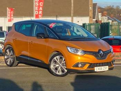 Renault, Scenic 2018 (18) 1.3 TCE 140 Dynamique S Nav 5dr