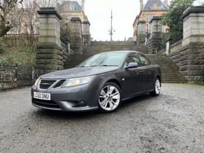 Saab, 9-3 2009 (59) 1.8t Turbo Edition 4dr 1 OWNER FROM NEW 13 SERVICES ULEZ COMPLIANT