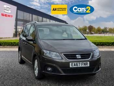 SEAT, Alhambra 2018 (68) 2.0 TDI XCELLENCE Euro 6 (s/s) 5dr