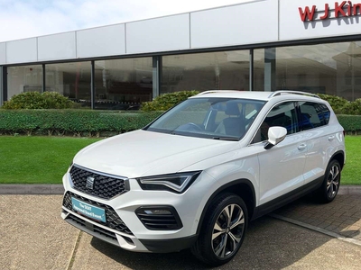 SEAT Ateca SUV (2021/21)