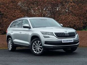 Skoda, Kodiaq 2019 (19) 1.5 TSI SE 5dr DSG [7 Seat]