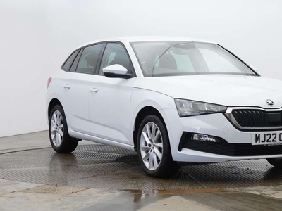 Skoda Scala Hatchback (2022/22)