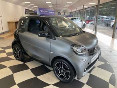 smart, fortwo coupe 2015 (65) 1.0 Prime Premium 2dr Auto