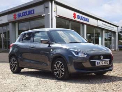 Suzuki, Swift 2021 1.2 Dualjet 83 12V Hybrid SZ-L 5dr