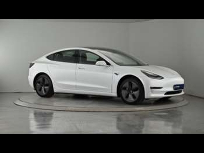 Tesla, Model 3 2020 (Dual Motor) Long Range Saloon 4dr Electric Auto 4WDE (346 ps)