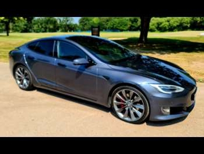 Tesla, Model S 2020 (20) PERFORM LUDICROUS AWD 5d 605 BHP 5-Door