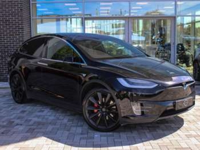 Tesla, Model X 2016 (00) P100D 5d 762 BHP 5-Door