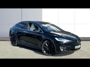 Tesla, Model X 2019 (69) LONG RANGE AWD 5d 470 BHP 5-Door