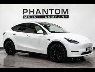 Tesla, Model Y 2022 (22) (Dual Motor) Long Range Auto 4WDE 5dr