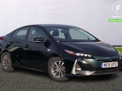 Toyota, Prius 2019 (19) 1.8 VVTi Plug-in Excel 5dr CVT