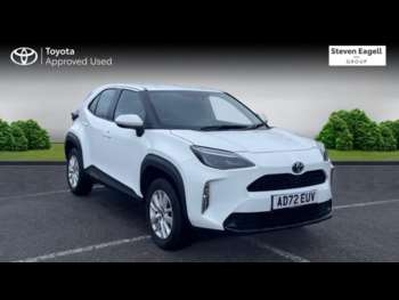 Toyota, Yaris Cross 2022 1.5 Hybrid Icon 5dr CVT