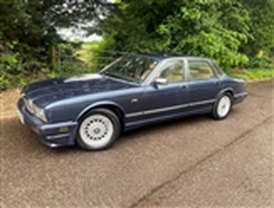 Used 1990 Jaguar XJ Series Sovereign 4L Automatic (One Previous Owner) 4 in