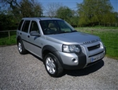 Used 2006 Land Rover Freelander 2.0 TD4 HSE in Monmouthsire