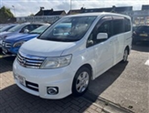 Used 2006 Nissan Serena Highway Star in Portsmouth