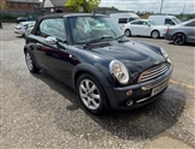 Used 2008 Mini Convertible Cooper 1.6 in Nottingham, NG6 0BJ