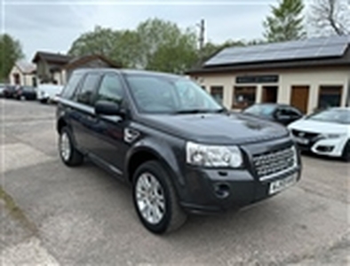 Used 2009 Land Rover Freelander 2.2 Td4 HSE 5dr Auto in Burnley