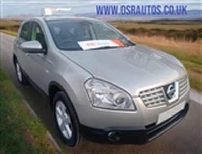 Used 2009 Nissan Qashqai 1.6 ACENTA 5d 113 BHP in Leicester