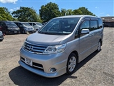 Used 2009 Nissan Serena HIGHWAY STAR - WOW STUNNING 21K MILES in