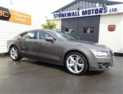 Used 2010 Audi A7 3.0 TFSI QUATTRO SE 5d 300 BHP in newcastle under lyme