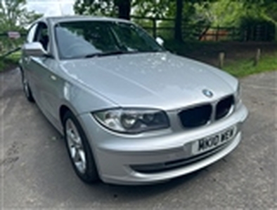 Used 2010 BMW 1 Series 116d Sport 3dr in Oving