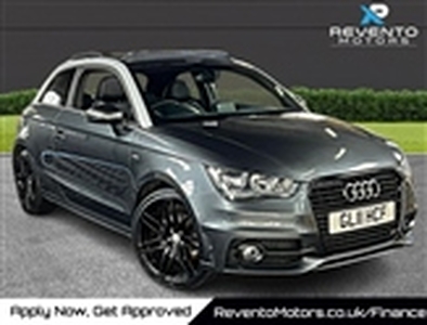 Used 2011 Audi A1 1.4 TFSI S LINE 3d 122 BHP in
