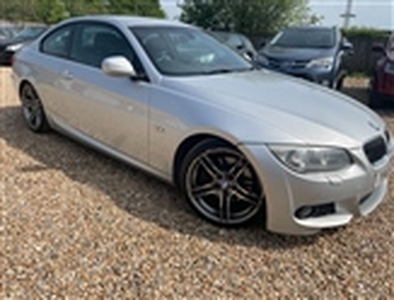 Used 2011 BMW 3 Series 3.0 330d M Sport Coupe in Sevenoaks