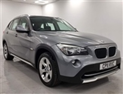Used 2011 BMW X1 2.0 20d SE SUV 5dr Diesel Manual xDrive Euro 5 (177 ps) in Barnsley