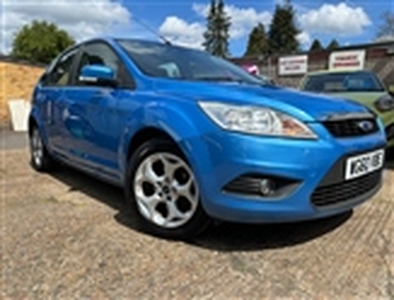 Used 2011 Ford Focus 1.6 Sport 5dr in Hayes