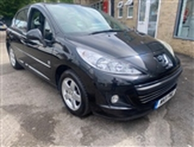 Used 2011 Peugeot 207 1.4 HDi Envy 5dr in Hyde