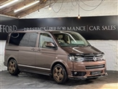 Used 2011 Volkswagen Caravelle 2.0 EXECUTIVE TDI 5d 177 BHP in Derry