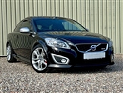 Used 2011 Volvo C30 2.5 T5 R-Design Sports Coupe Geartronic Euro 5 3dr in Derby