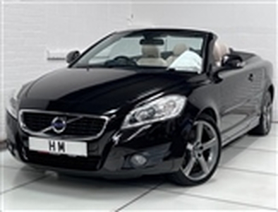 Used 2011 Volvo C70 2.0 D4 SE LUX 2d 175 BHP in Wigan