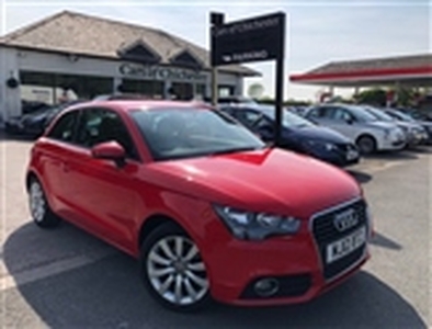Used 2012 Audi A1 1.4 TFSI SPORT 68,000 miles Petrol Manual FSH bluetooth, 16 inch alloys in Chichester