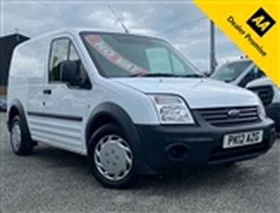 Used 2012 Ford Transit Connect 1.8 T200 LR 74 BHP in Manchester
